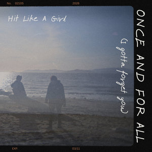 Once and For All (I Gotta Forget You) cover