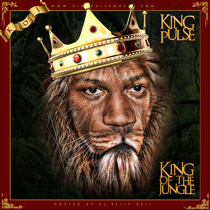 Dj Relly Rell King Of The Jungle hosted by DJ Relly Rell | King Pulse