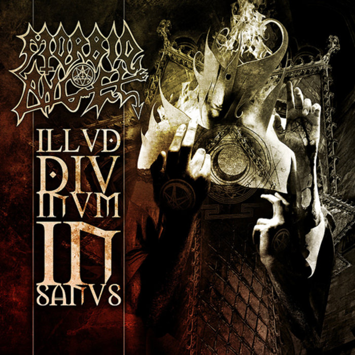 Illud Divinum Insanus | Morbid Angel | Season of Mist Catalogue