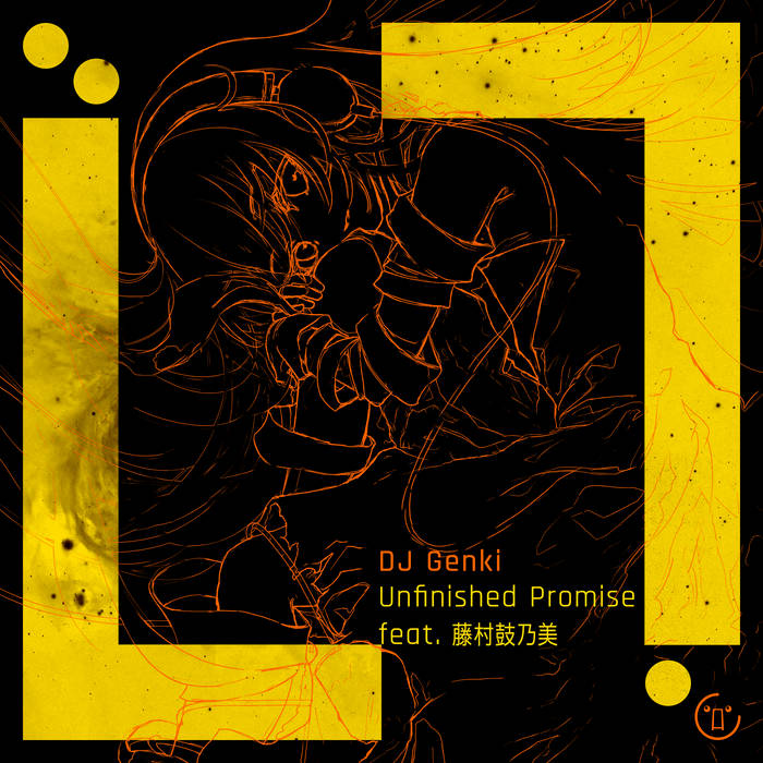 Unfinished Promise feat. 藤村鼓乃美| DJ Genki | HARDCORE TANO*C
