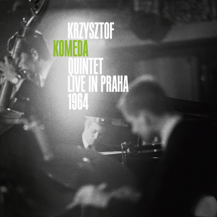 Live in Praha 1964 | Krzysztof Komeda Quintet | GAD Records