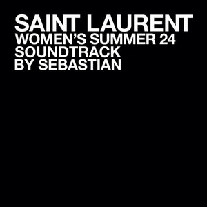 SAINT LAURENT WOMEN'S SUMMER 24 cover