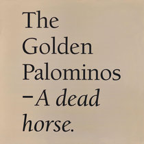 A Dead Horse cover art
