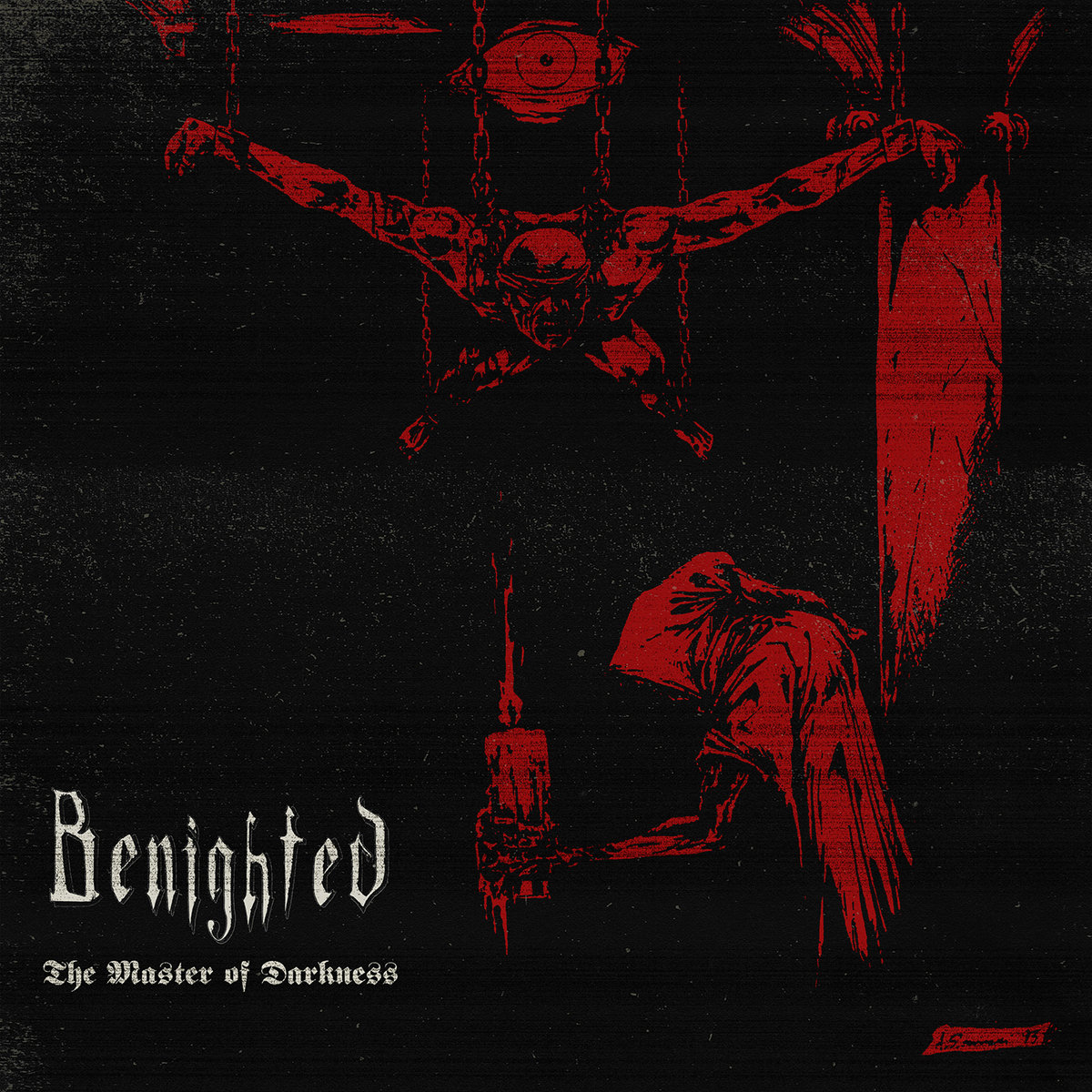 The Master of Darkness | Benighted | Doomed to Obscurity Records