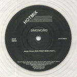 Simoncino - Jungle Dream (Ron Trent Remixes) (HM028)