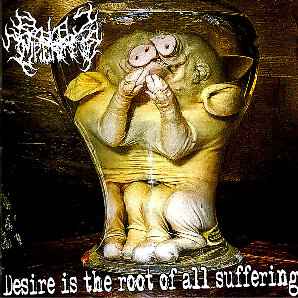 Desire is the root of all suffering | Anal imperator | Anal Imperator