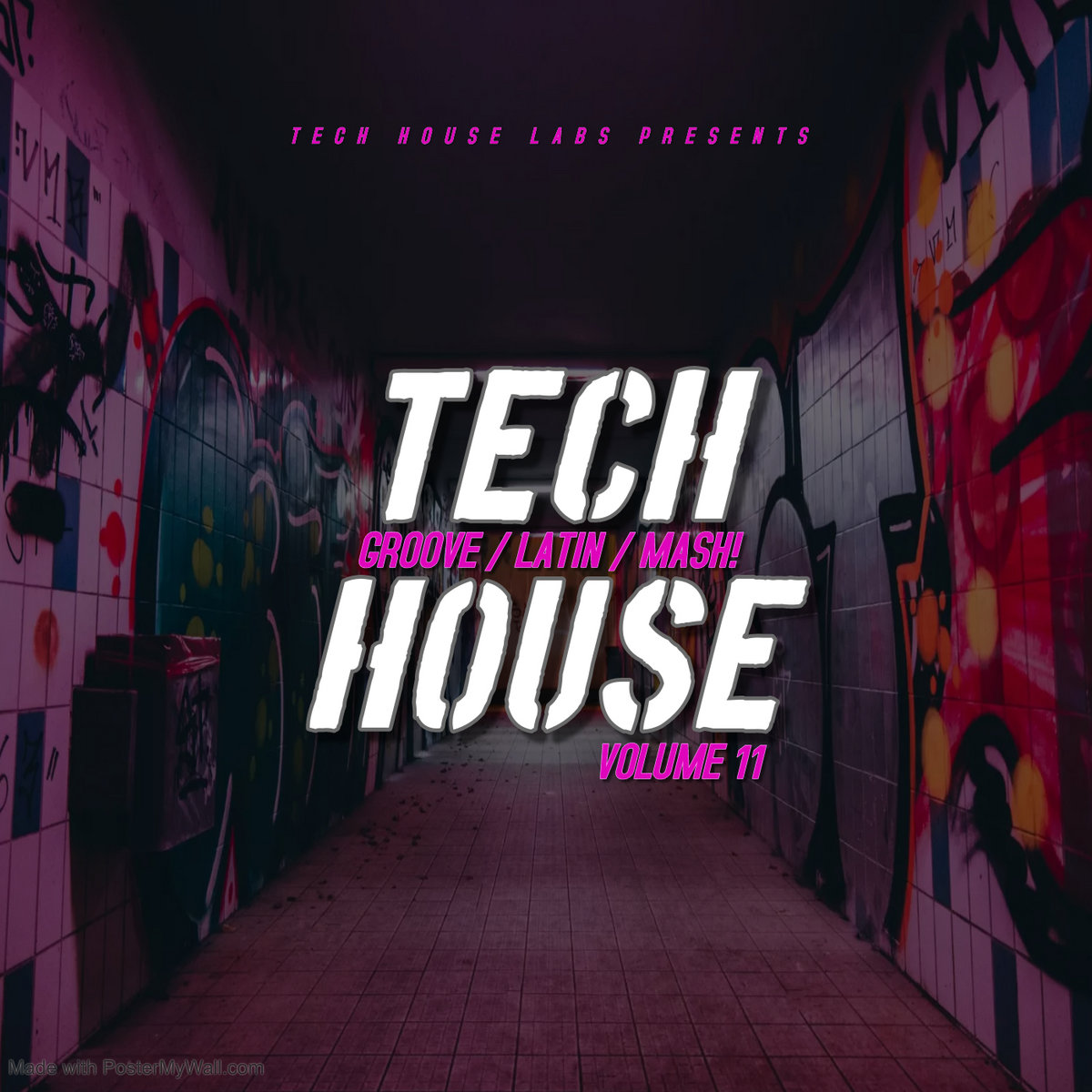 Tech House Vol.11 Tech House Labs