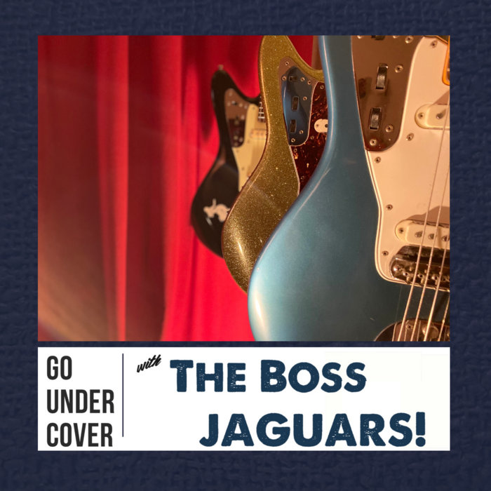 Go Undercover With | The Boss Jaguars