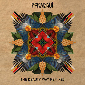 Beauty Way Remixes cover