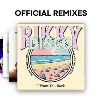 Official Remixes | Seph Martin
