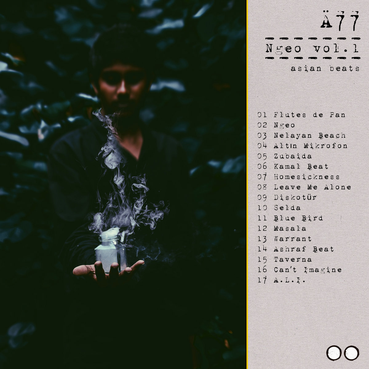 aitÃ¤nna77 – Ngeo Vol.1