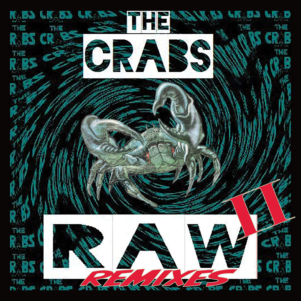洋楽 BLACKLISTED THA CRAB THEORY CD LEGACY (Compilation Album) | The Crabs