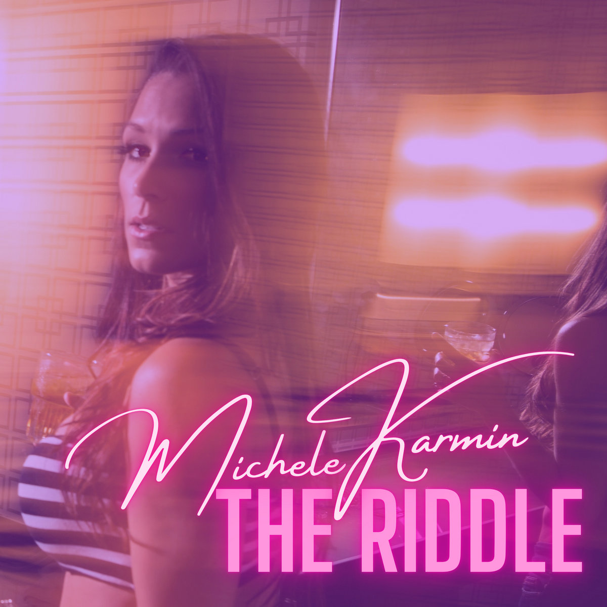 The Riddle Michele Karmin