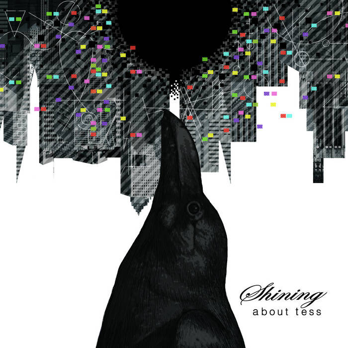 shining | about tess | Virgin Babylon Records