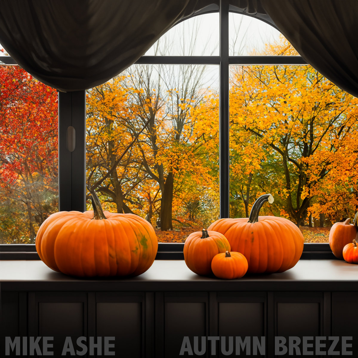 Autumn Breeze Mike Ashe