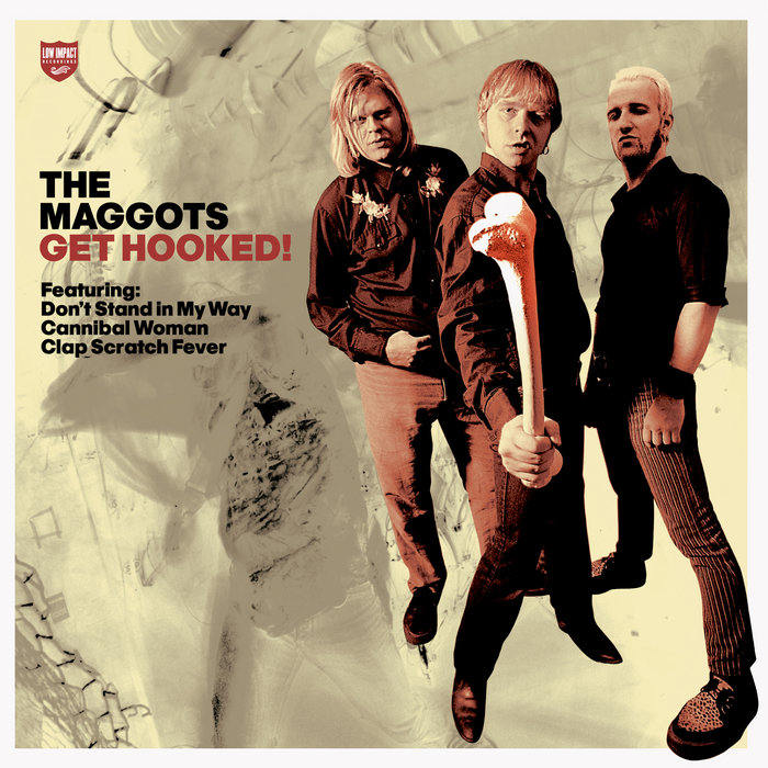 Get Hooked! | The Maggots