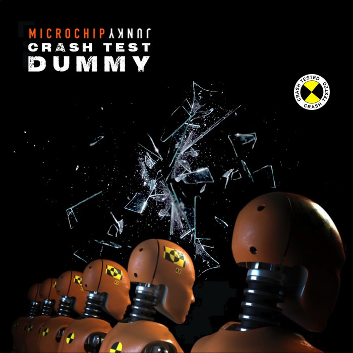 Crash Test Dummy Microchip Junky