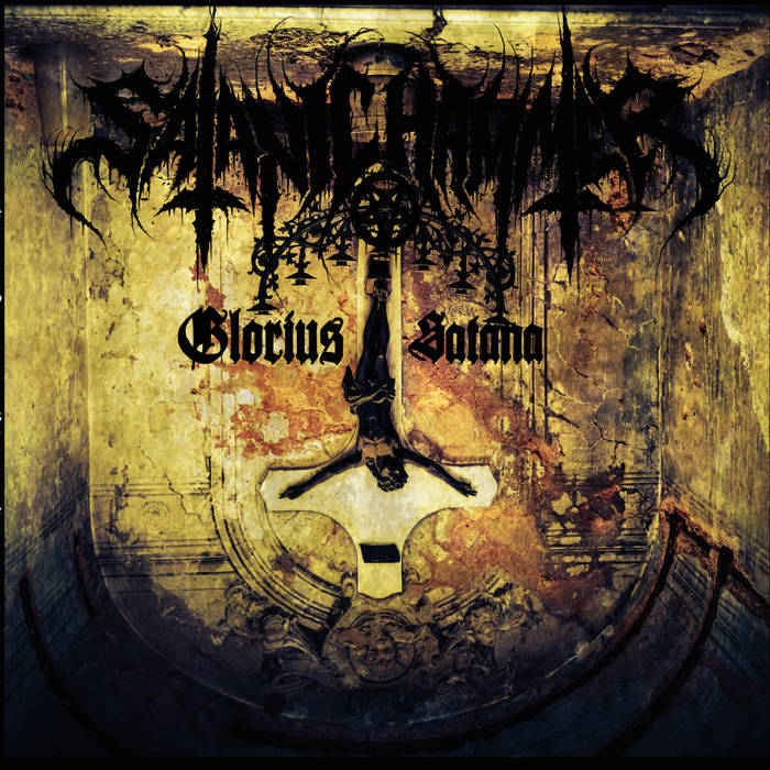 Satanic Hammer (Argentina) - Glorius Satana
