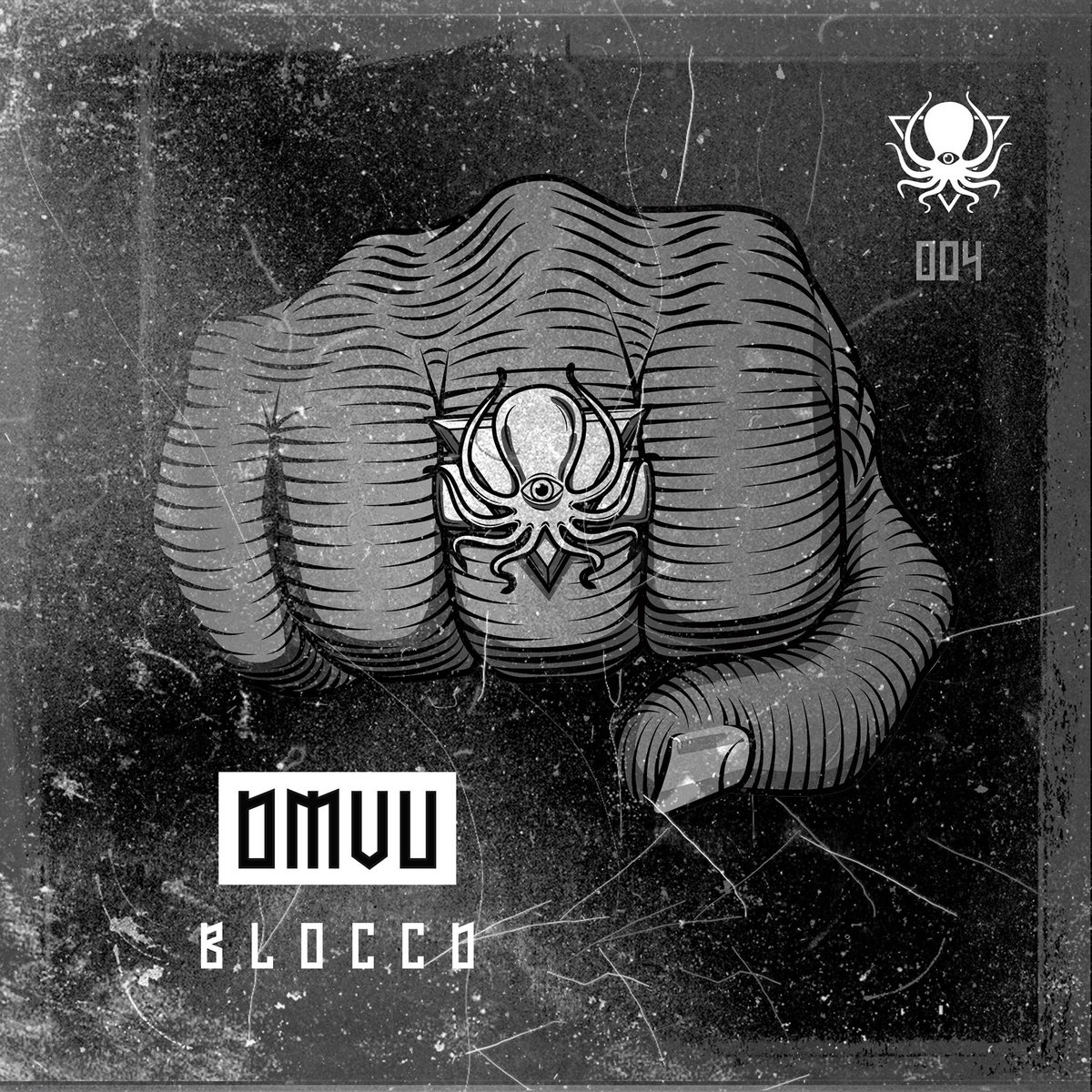 DMVU - Bloccd EP (DDD004) | DMVU | Deep Dark & Dangerous