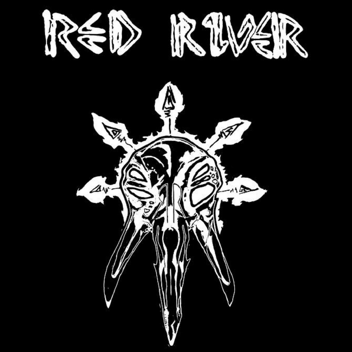 RED RIVER - Red River (2008) cover