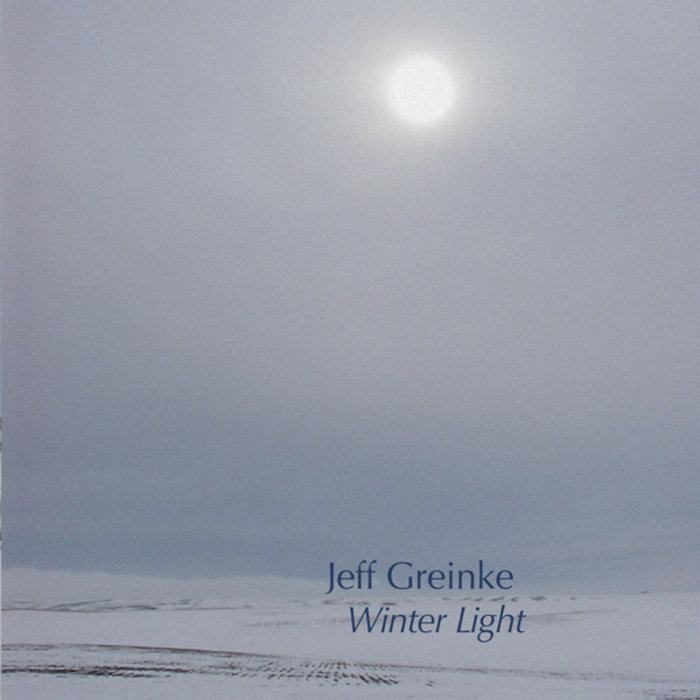 Winter Light | Jeff Greinke