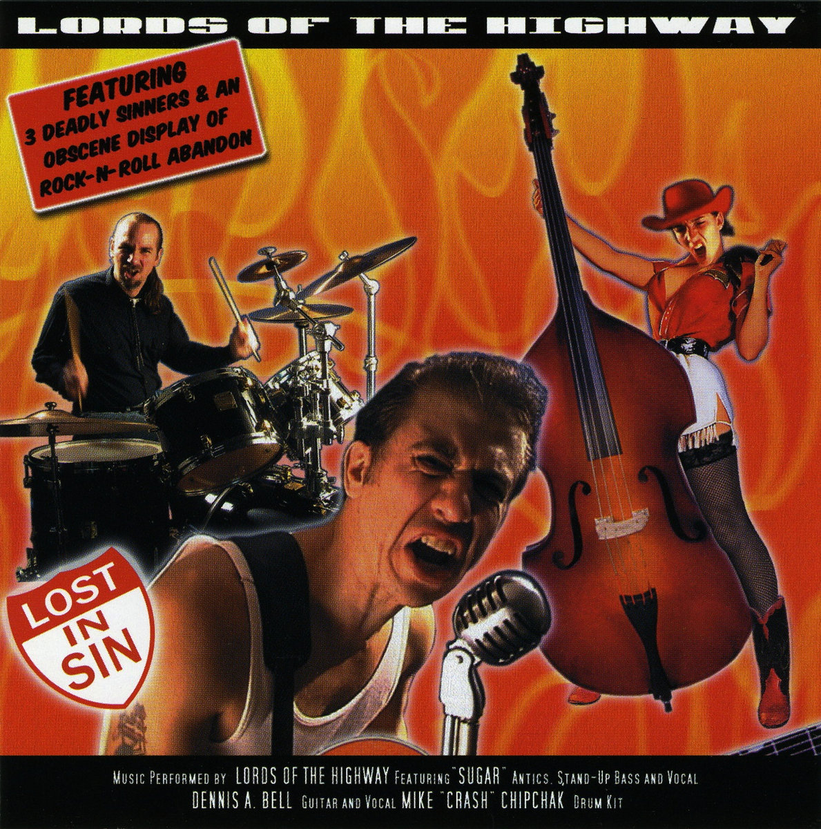 Lost in Sin | Lords of the Highway