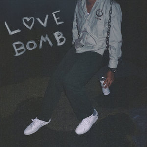 Love Bomb cover