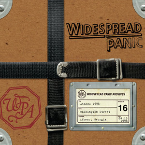 Widespread Panic — Athens 1998