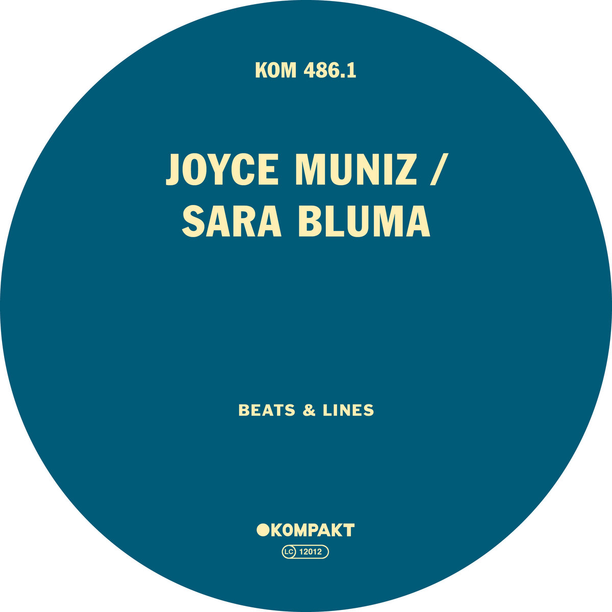 Beats & Lines Feat. Sara Bluma (Extended Mix)