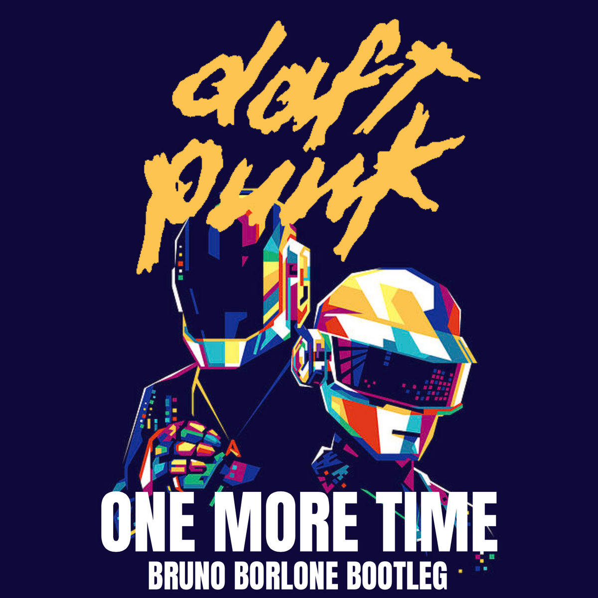 Daft EU盤 DAFT PUNK/ONE MORE TIME/VIRGIN VST1791 12 Punk –