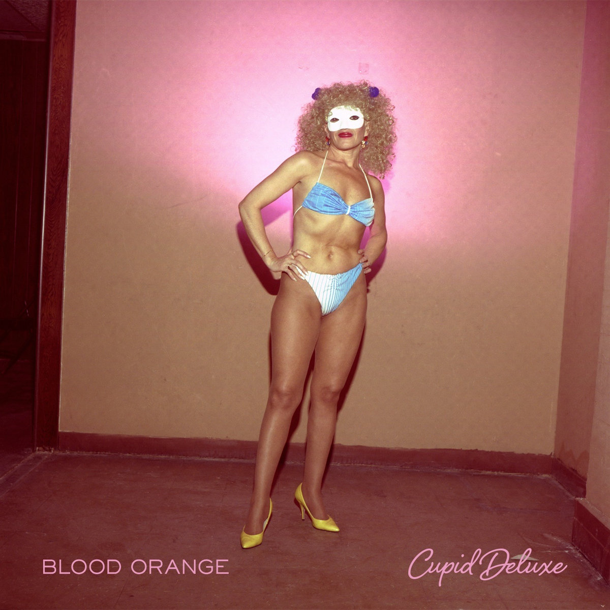 Cupid Deluxe | Blood Orange