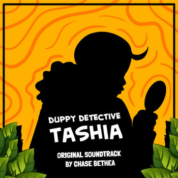Duppy Detective Tashia Original Soundtrack cover art