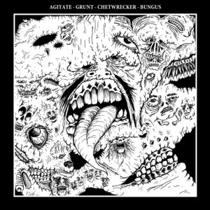 4-way split cover