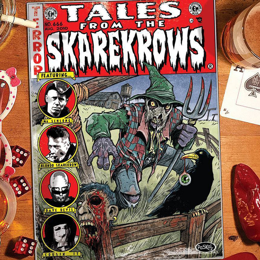 Tales from the Skarekrows / Skarekrows | 