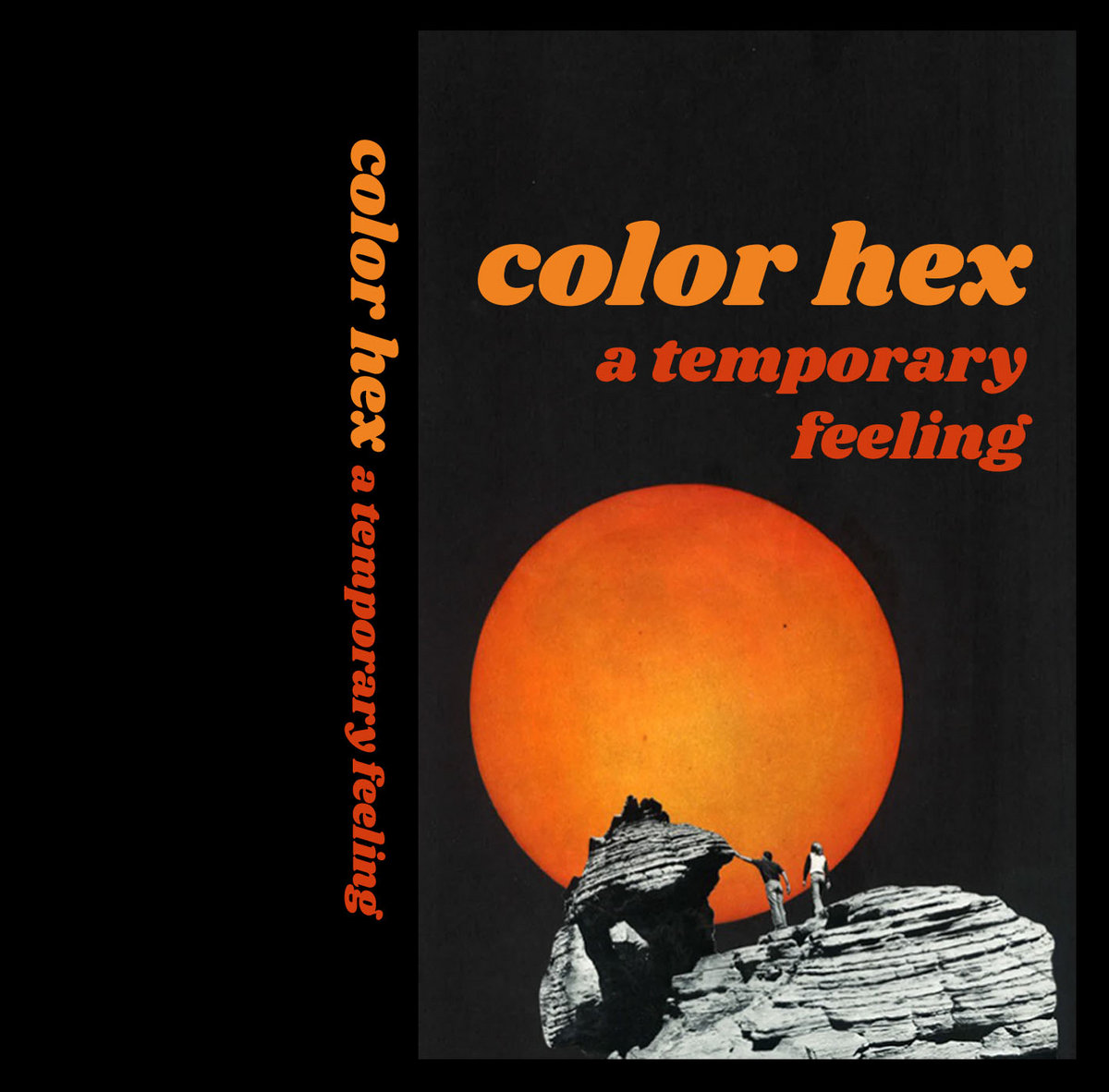 A Temporary Feeling | Color Hex