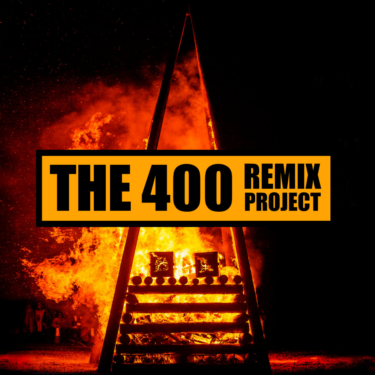 The 400 Remix Project