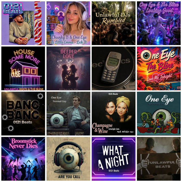 15 Track Bundle Cover Art