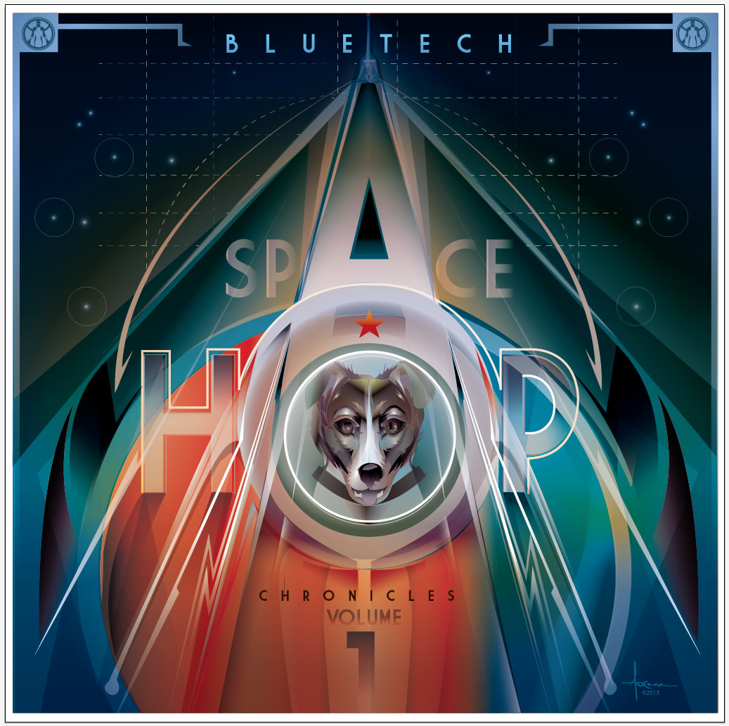 その他 ShcBoh vol.1 PREMIUM MOVIE Spacehop Chronicles Vol. 1 | Bluetech