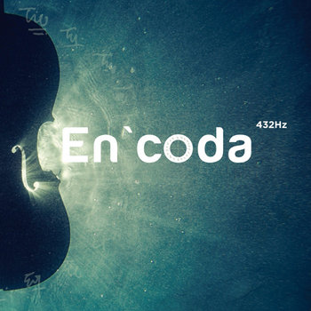 En Coda 432 Hz album artwork