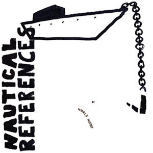 Nautical References EP (2007) cover