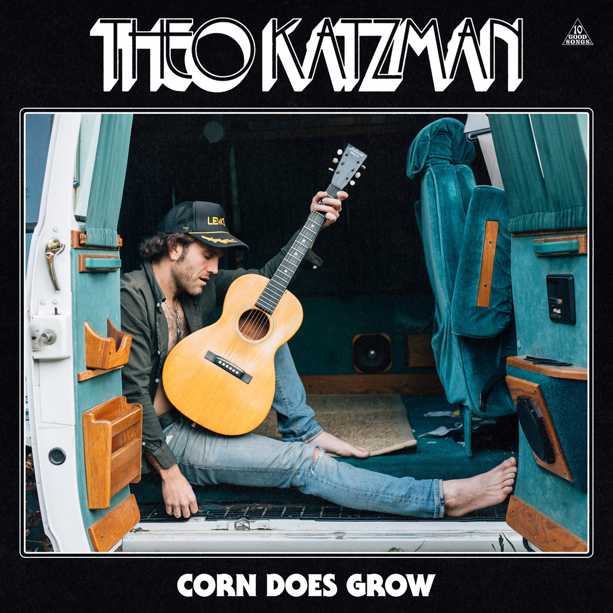 Theo Katzman テオカッツマン 貴重盤/ Vulfpec Be The Wheel | Theo Katzman