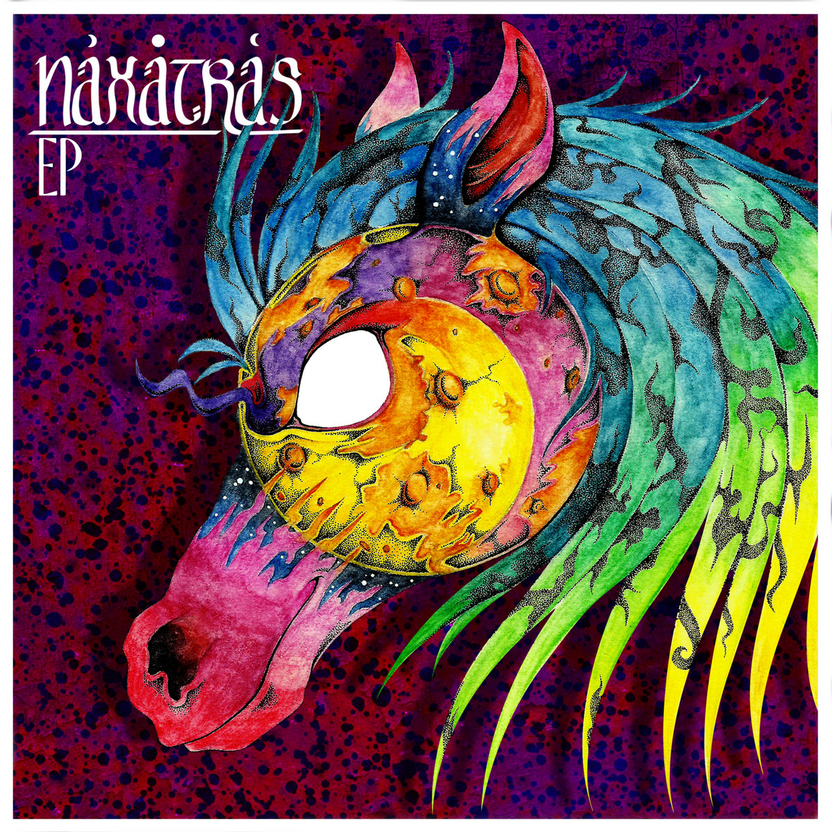 Let My Soul Scream Bonus Track Naxatras