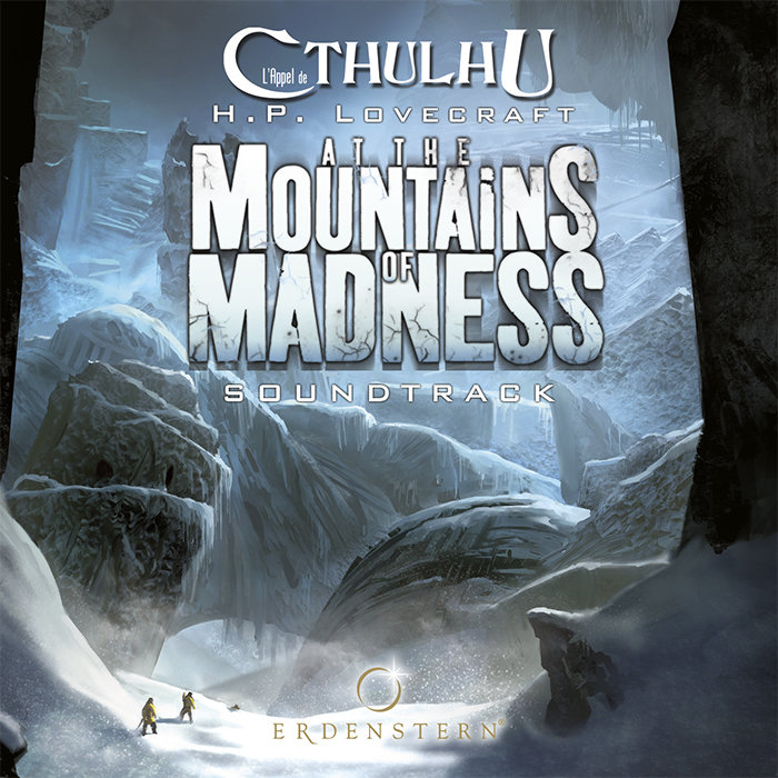 Cthulhu - At The Mountains Of Madness Soundtrack | ERDENSTERN