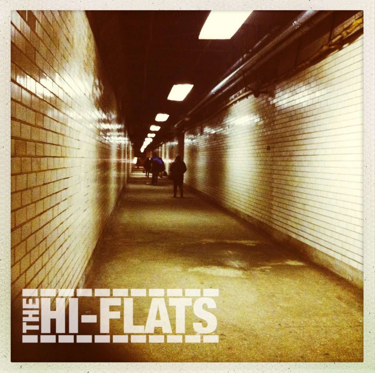 The Hi Flats cover