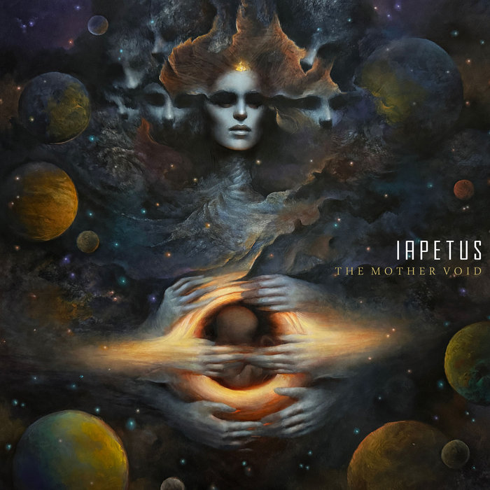 The Mother Void, by Iapetus