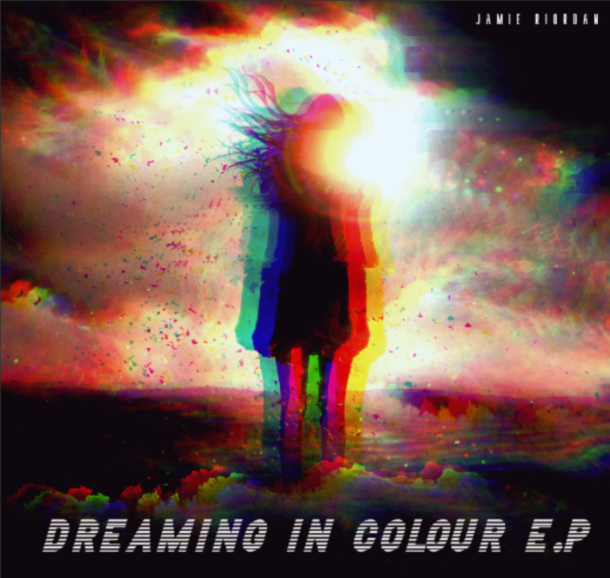 Dreaming in Colour E.p | Jamie Riordan Music