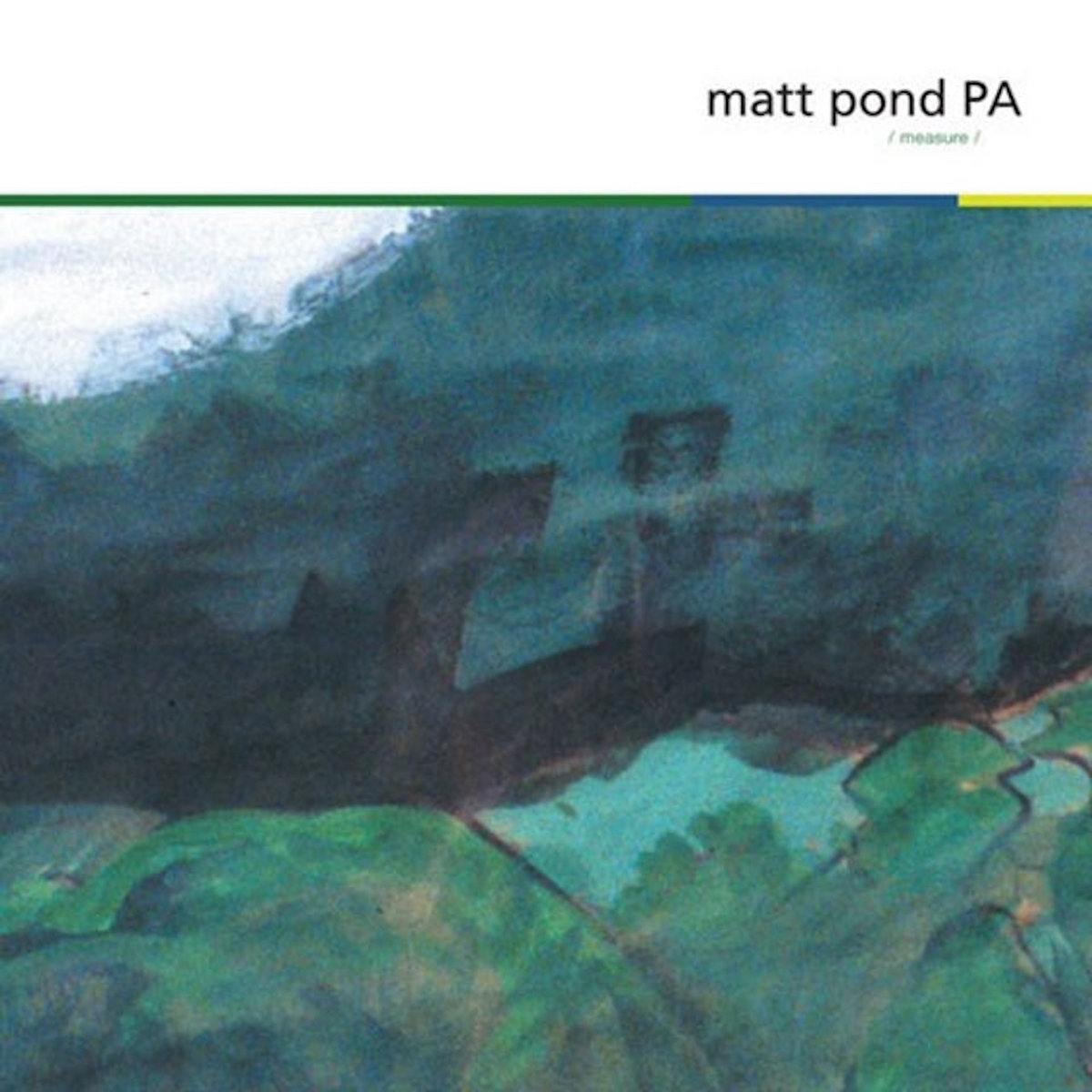 洋楽 Matt Pond PA / MPPA (With Audible) MPPA / Audible – MPPA (With Audible) – CD (), 2003 [r2759501