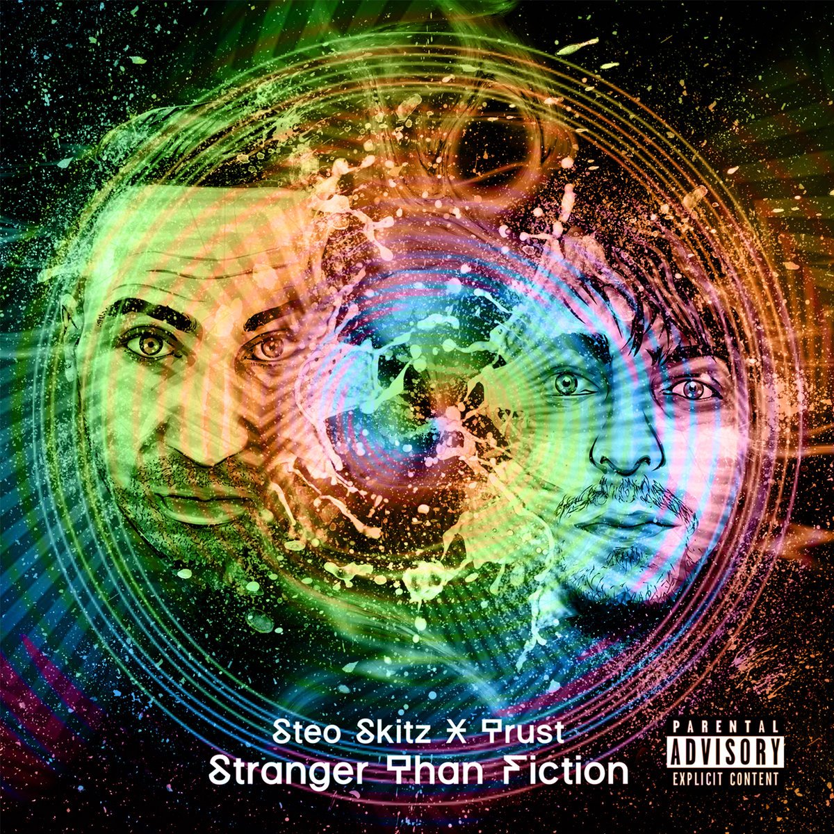 Stranger Than Fiction cover