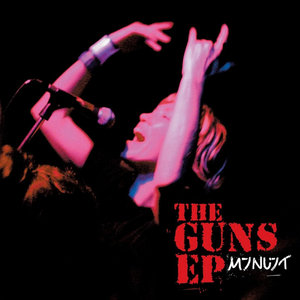 Guns EP cover
