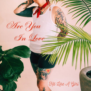 Are You In Love (feat. Zayna Youssef) cover